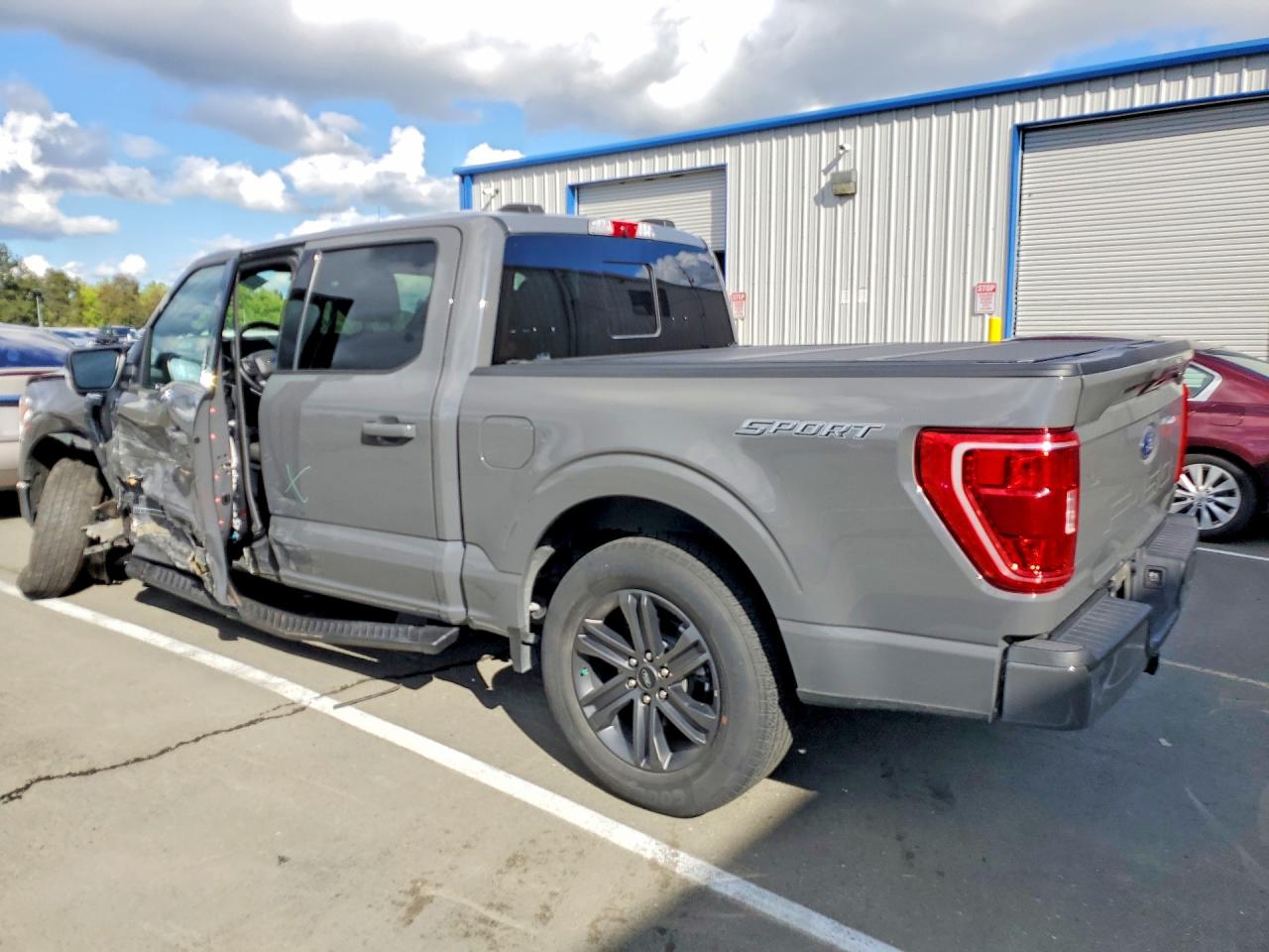 2021 FORD F150 SUPERCREW photo 3