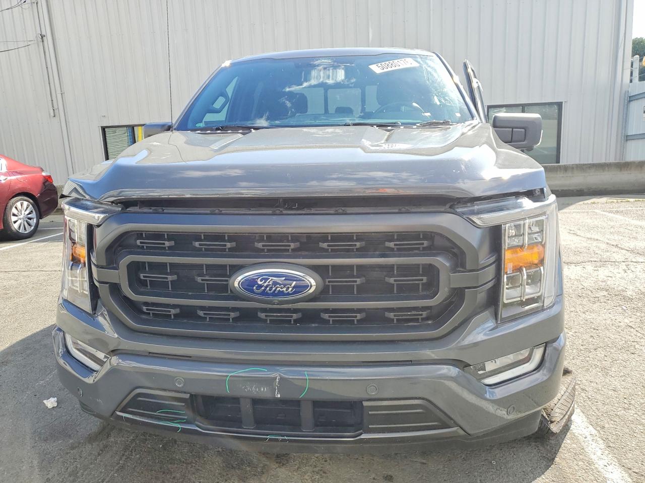 2021 FORD F150 SUPERCREW photo 9
