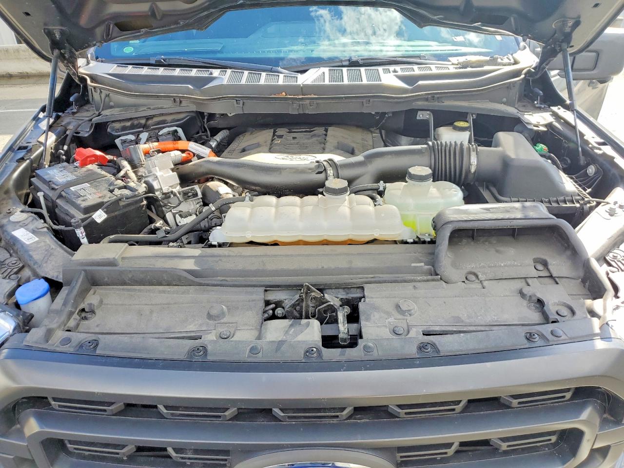 2021 FORD F150 SUPERCREW photo 21