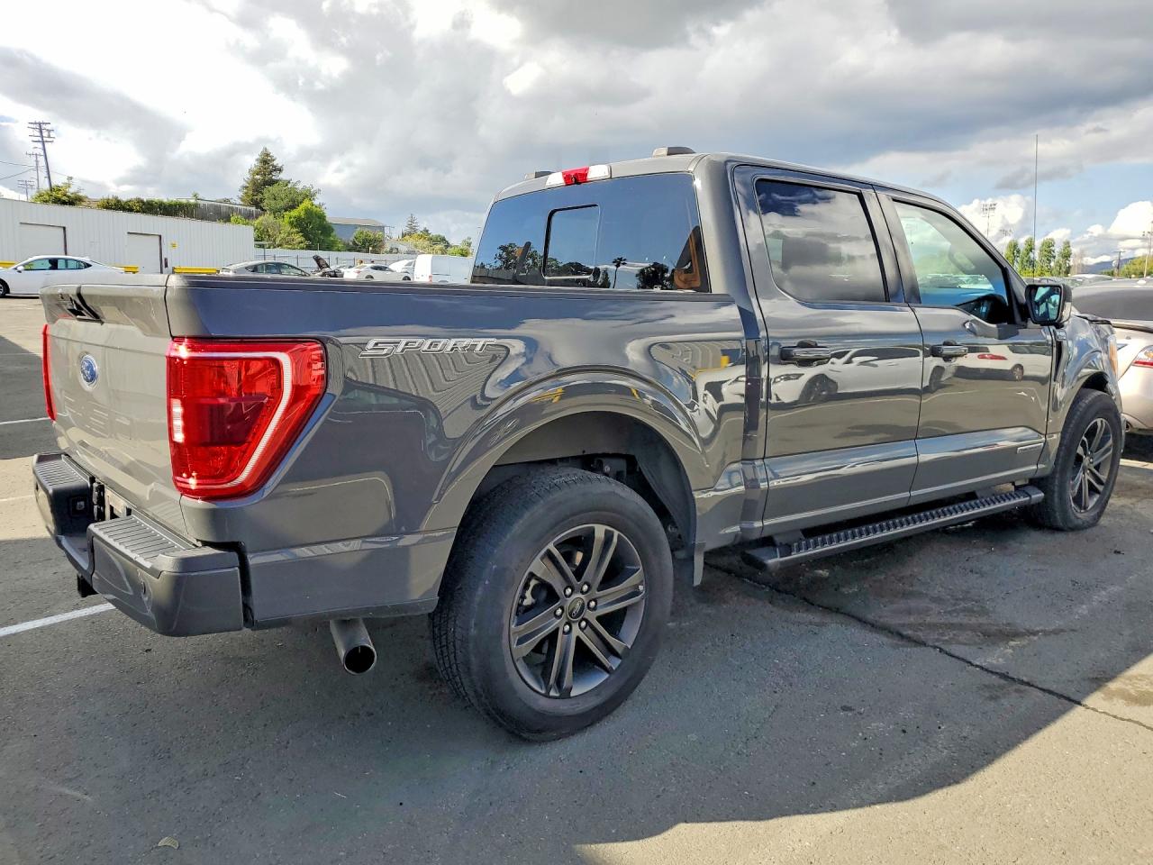 2021 FORD F150 SUPERCREW photo 5