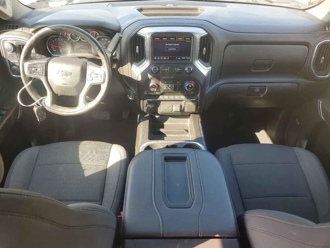 2020 CHEVROLET SILVERADO K1500 RST photo 15