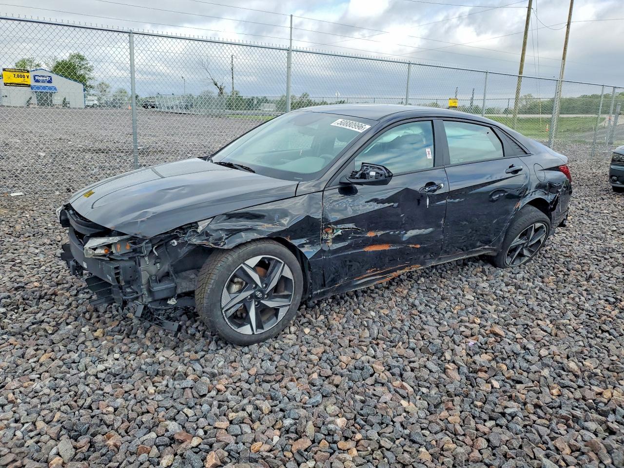 2023 HYUNDAI ELANTRA