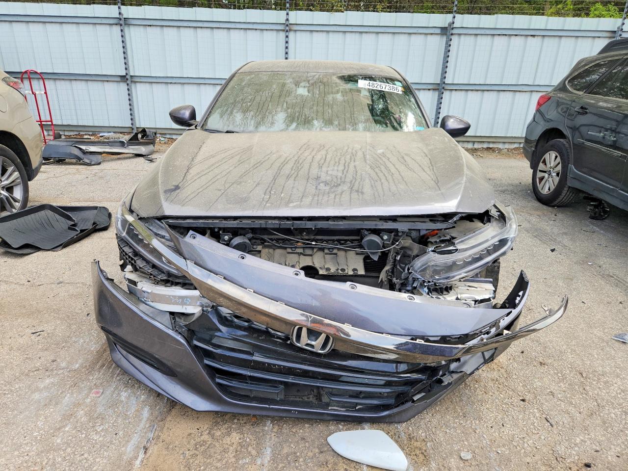 2018 HONDA ACCORD SPORT photo 5