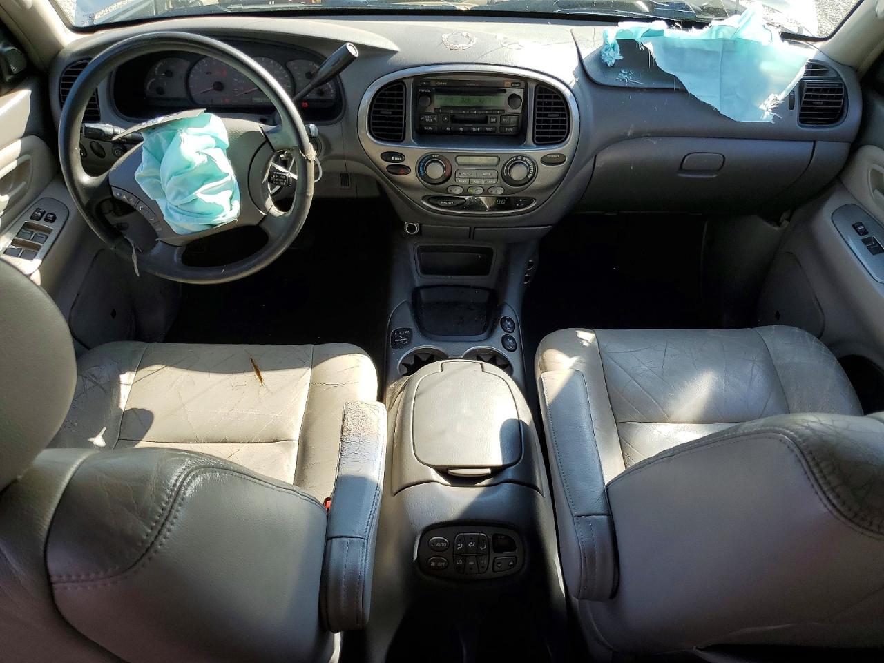 2004 TOYOTA SEQUOIA LIMITED photo 22