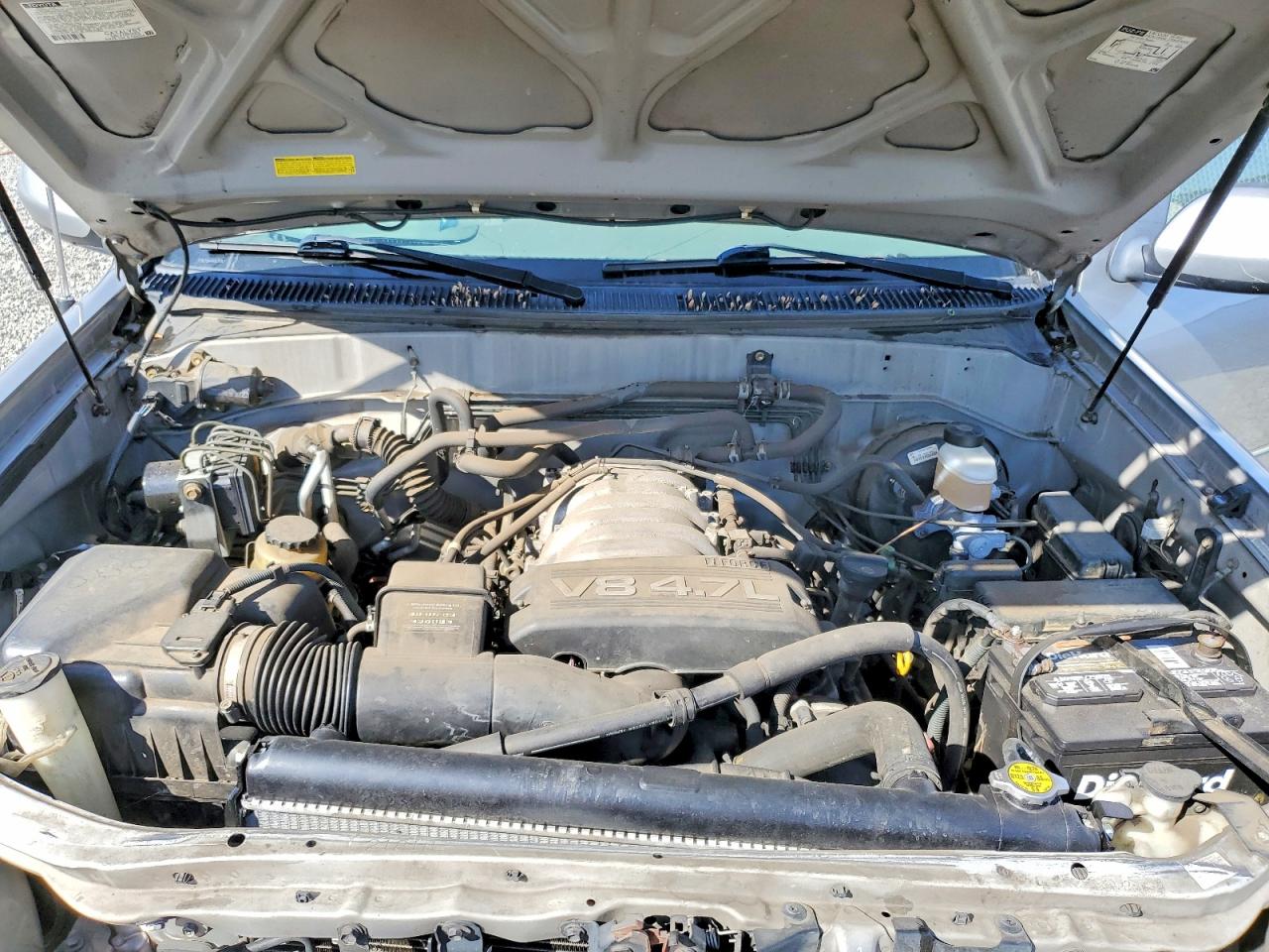 2004 TOYOTA SEQUOIA LIMITED photo 31