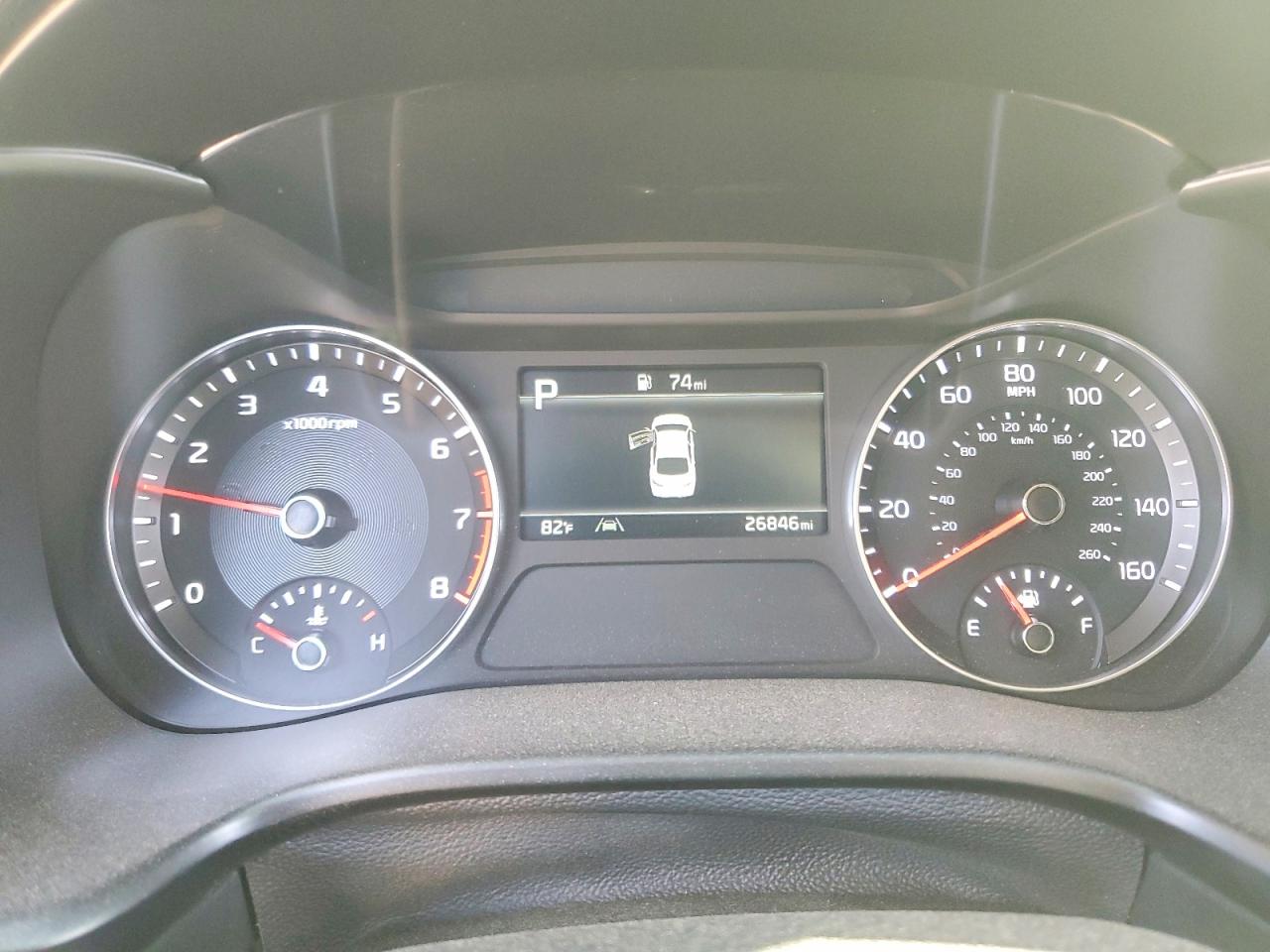 2024 KIA FORTE LXS photo 17