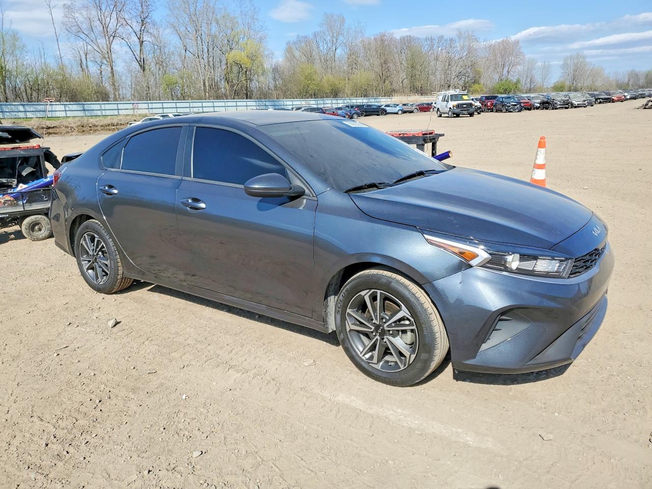 2024 KIA FORTE LXS photo 7