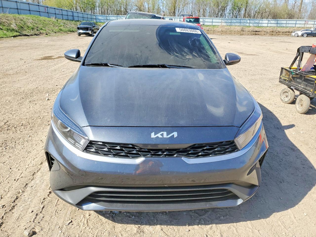 2024 KIA FORTE LXS photo 9