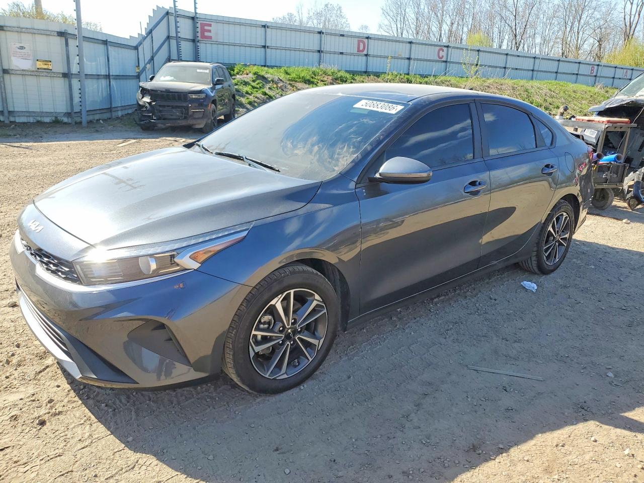 2024 KIA FORTE
