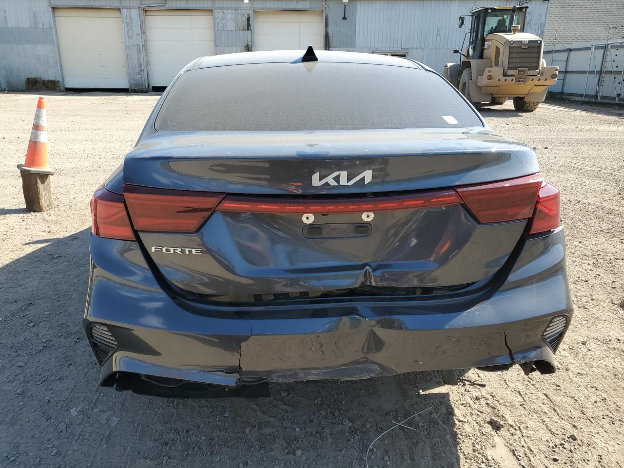 2024 KIA FORTE LXS photo 11