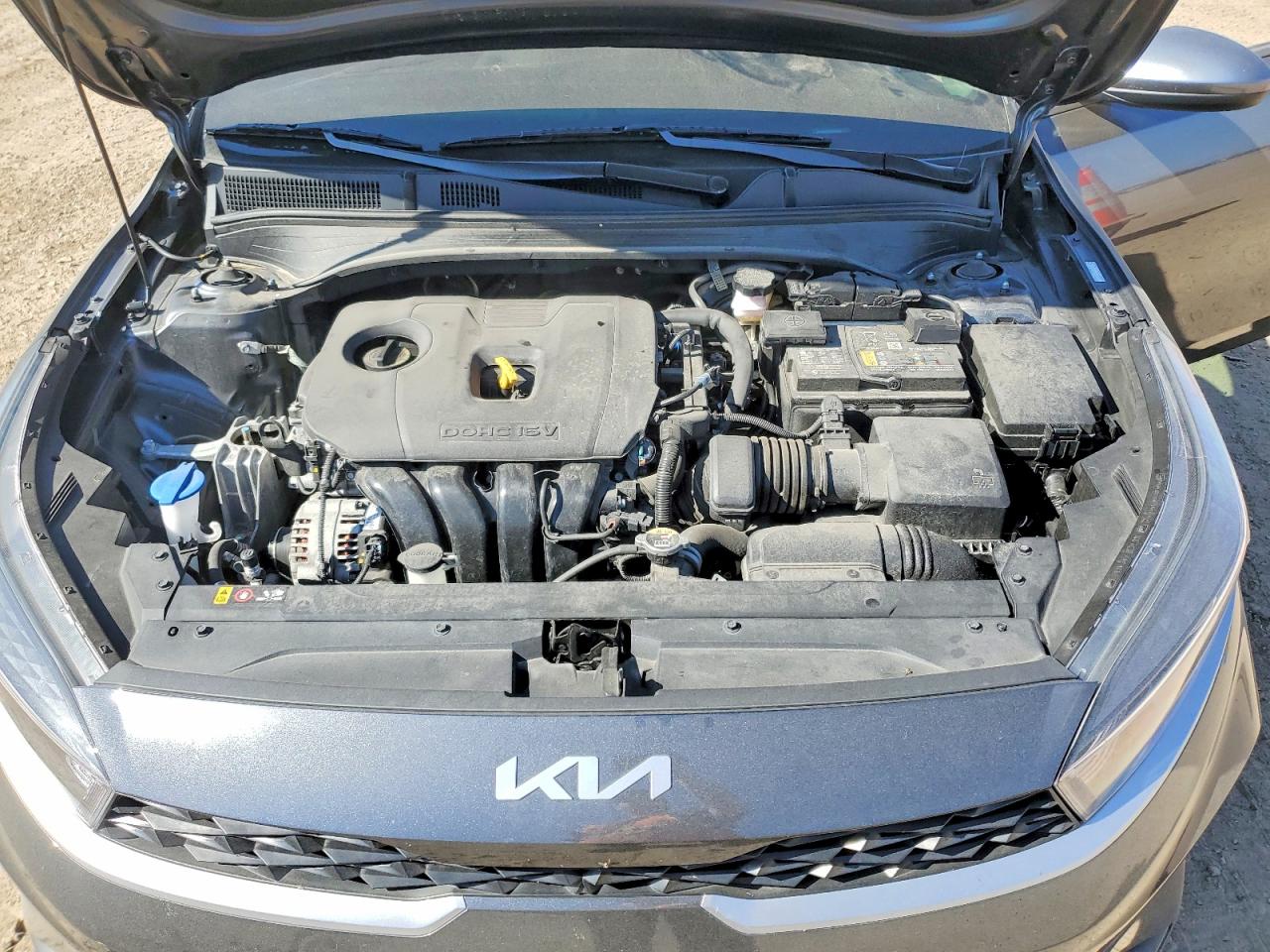 2024 KIA FORTE LXS photo 21