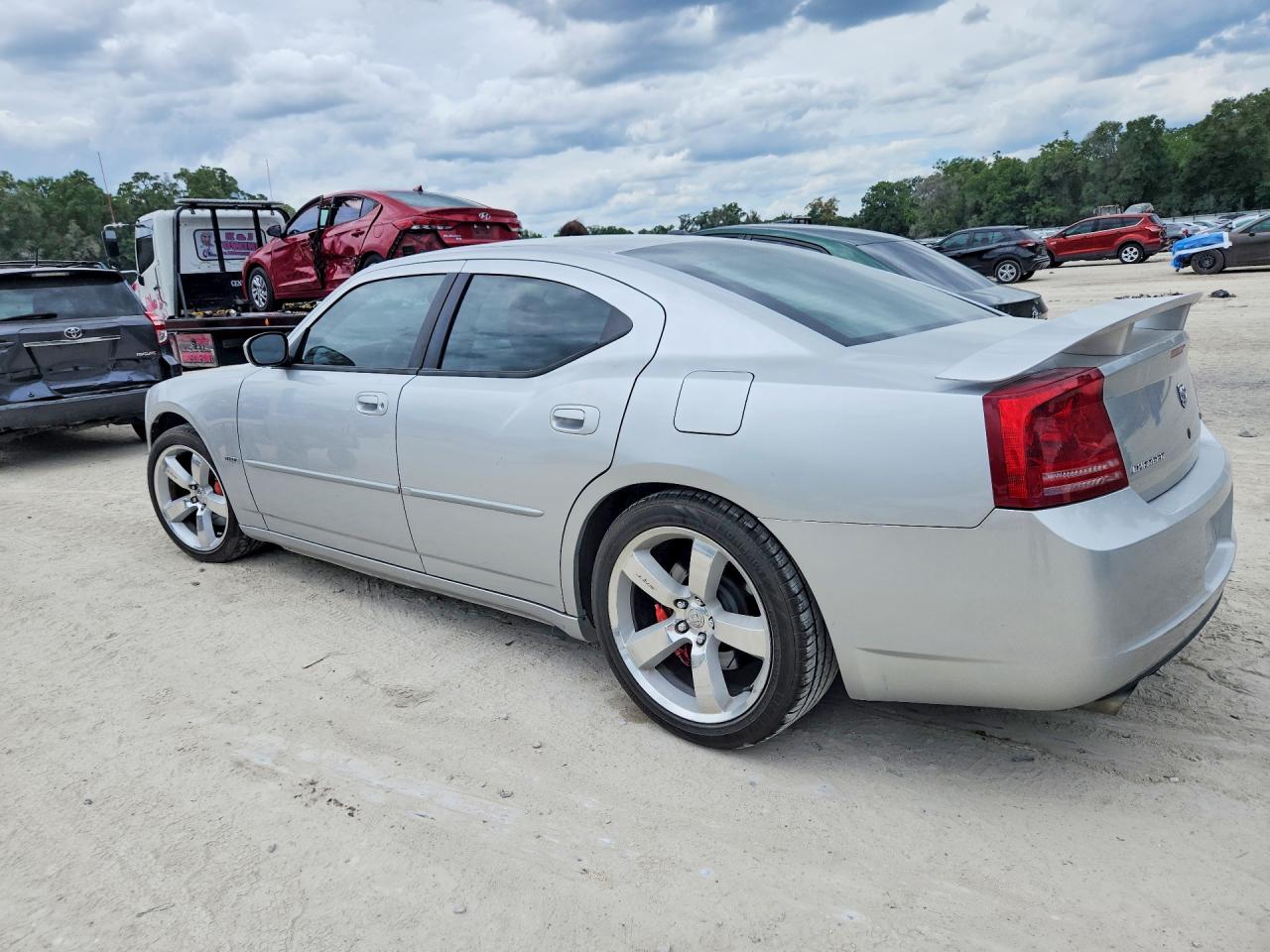 2006 DODGE CHARGER SRT-8 photo 3