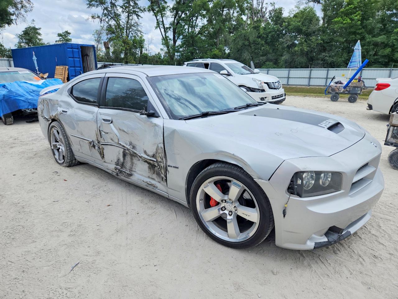2006 DODGE CHARGER SRT-8 photo 7
