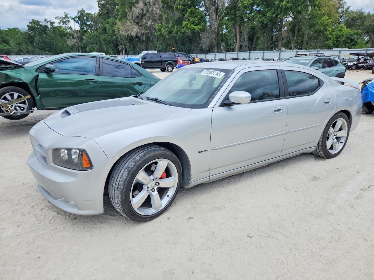 2006 DODGE CHARGER