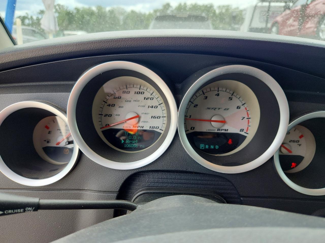2006 DODGE CHARGER SRT-8 photo 17