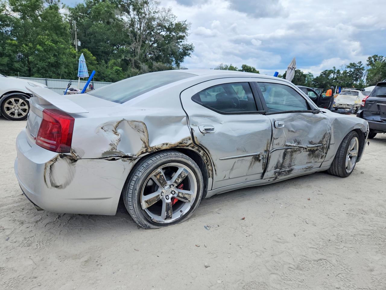 2006 DODGE CHARGER SRT-8 photo 5