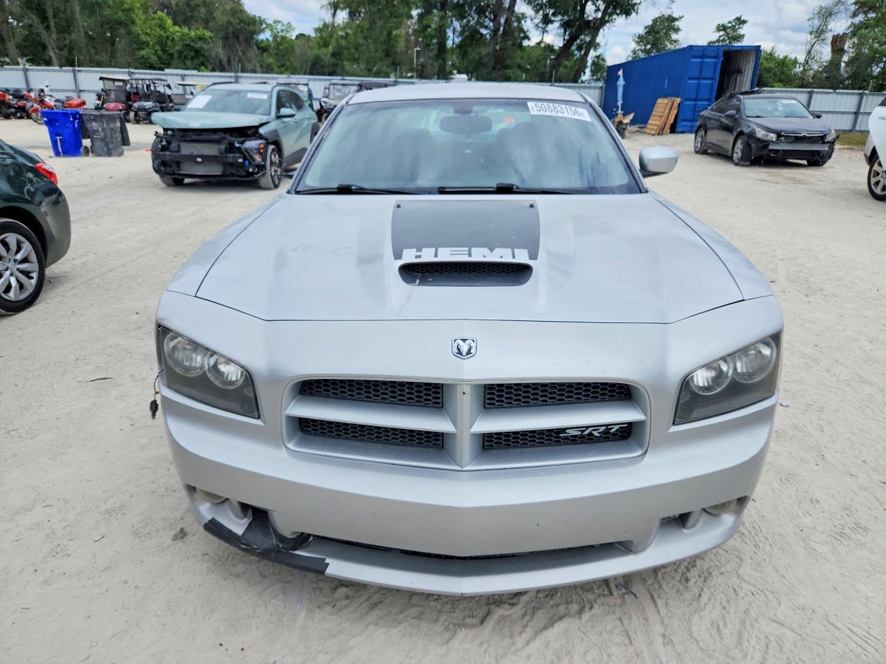2006 DODGE CHARGER SRT-8 photo 9
