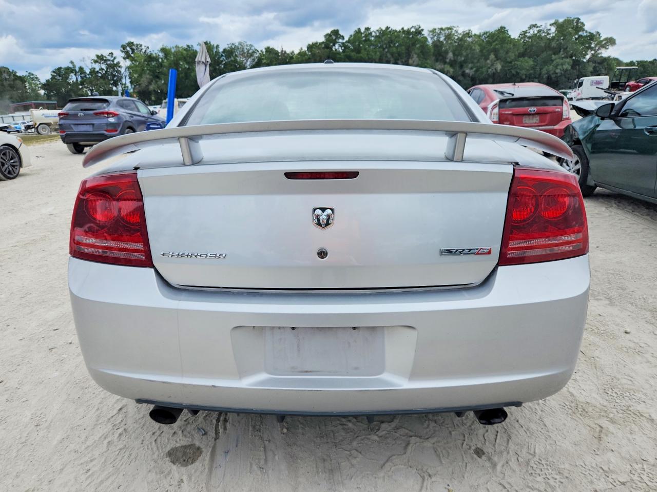 2006 DODGE CHARGER SRT-8 photo 11