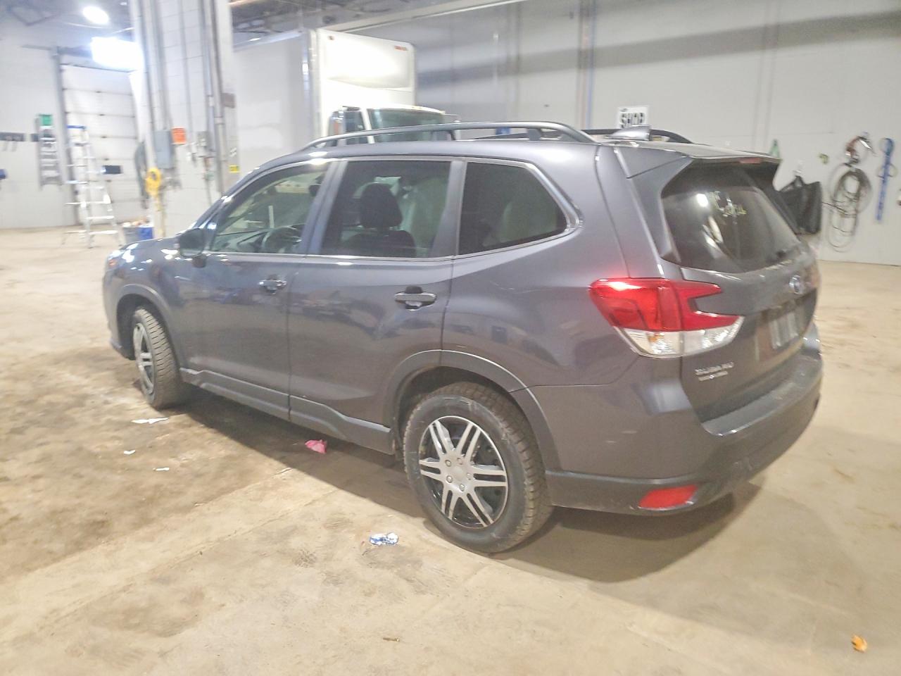 2022 SUBARU FORESTER LIMITED photo 4