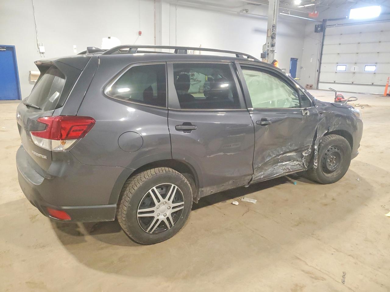 2022 SUBARU FORESTER LIMITED photo 7
