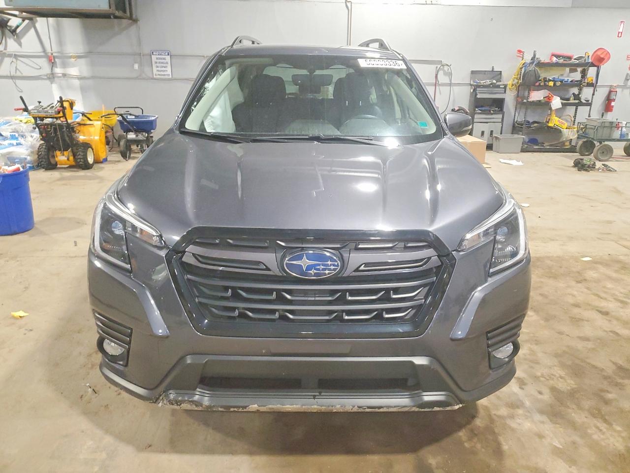 2022 SUBARU FORESTER LIMITED photo 13