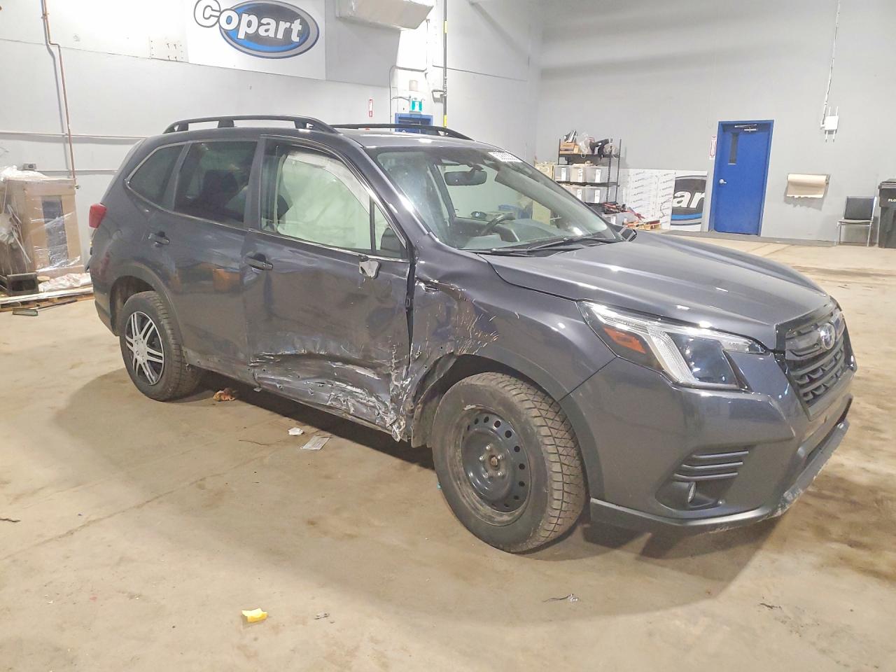 2022 SUBARU FORESTER LIMITED photo 10