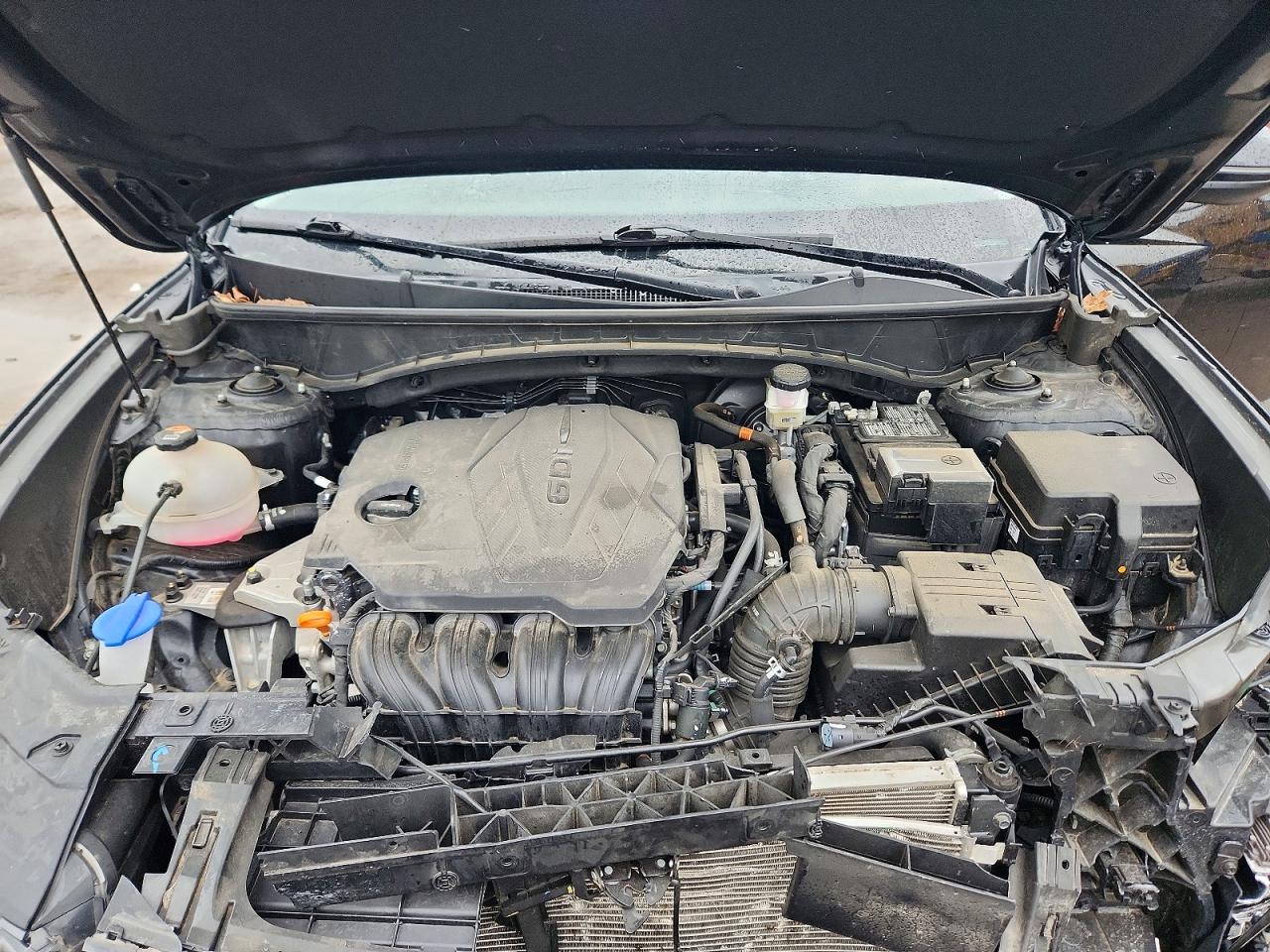 2024 HYUNDAI TUCSON SEL photo 12