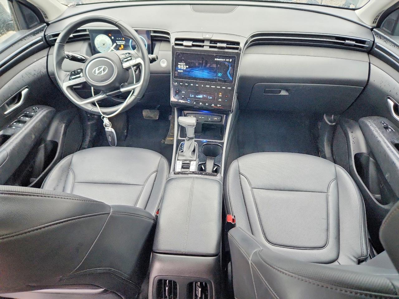 2024 HYUNDAI TUCSON SEL photo 8
