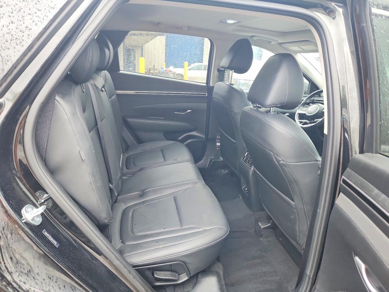 2024 HYUNDAI TUCSON SEL photo 11