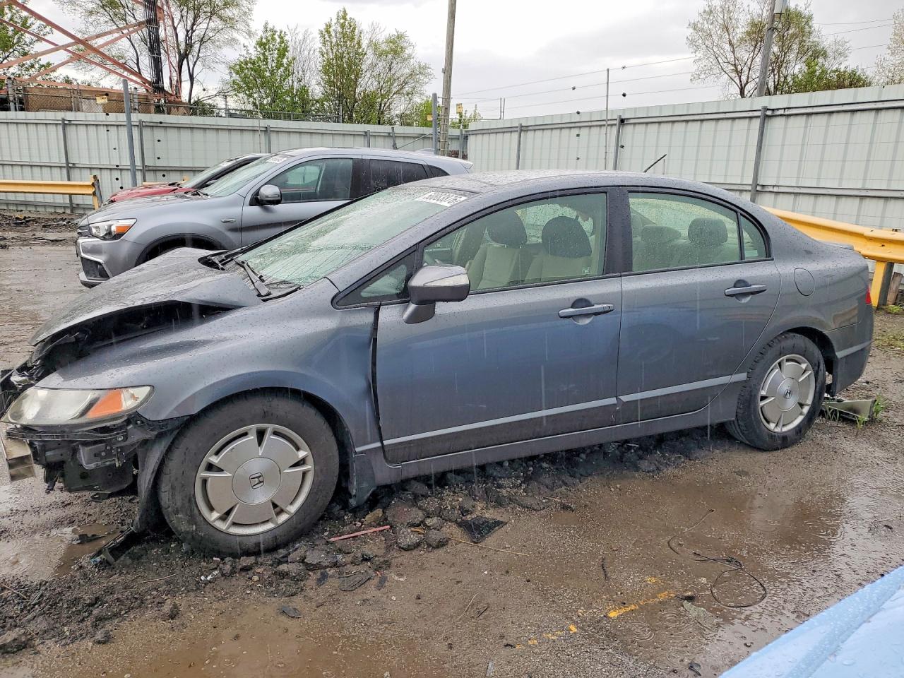 2010 HONDA CIVIC