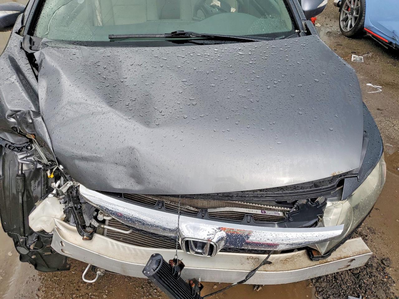 2010 HONDA CIVIC HYBRID photo 11
