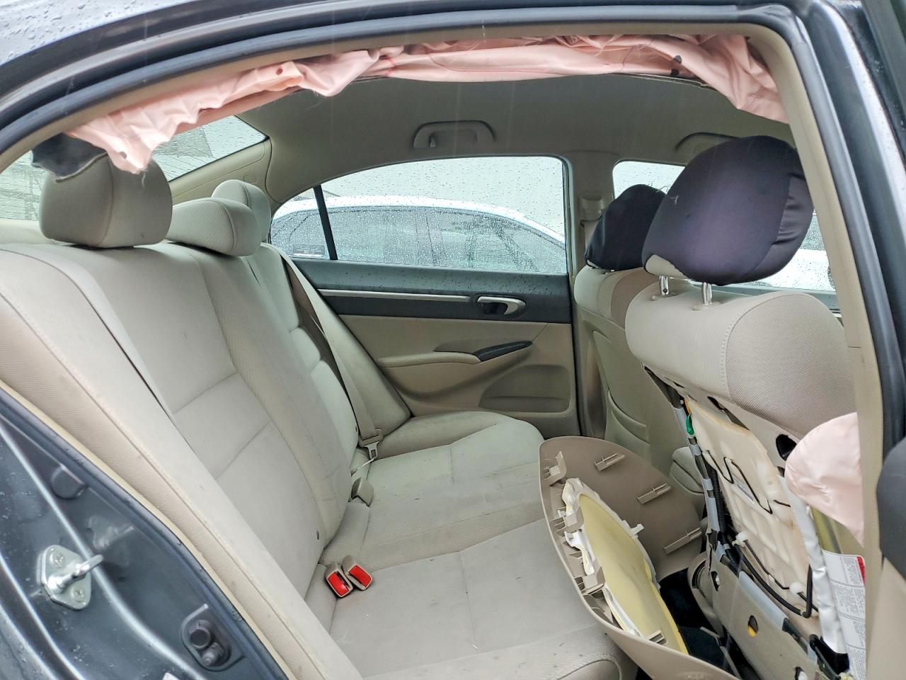 2010 HONDA CIVIC HYBRID photo 10