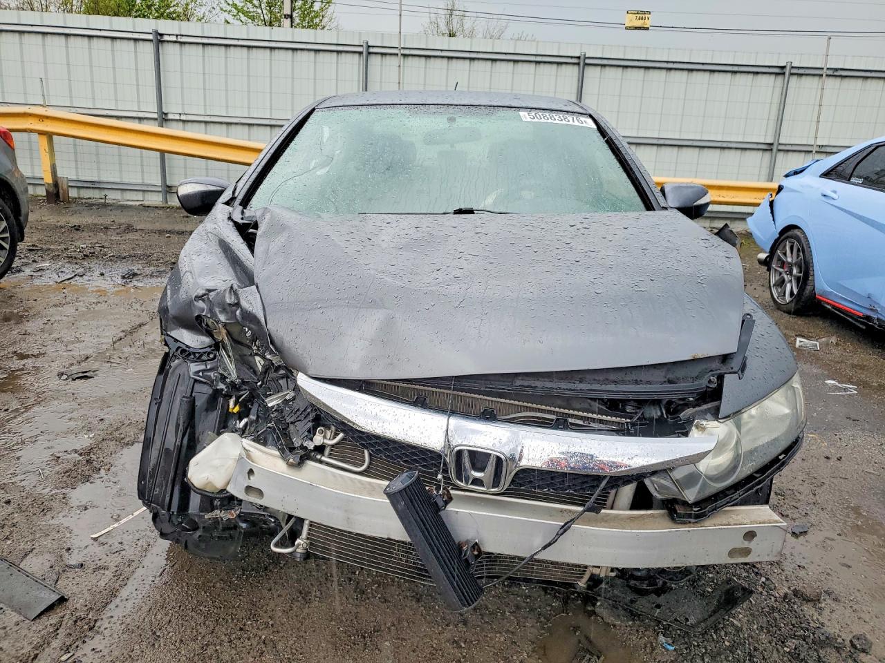 2010 HONDA CIVIC HYBRID photo 5