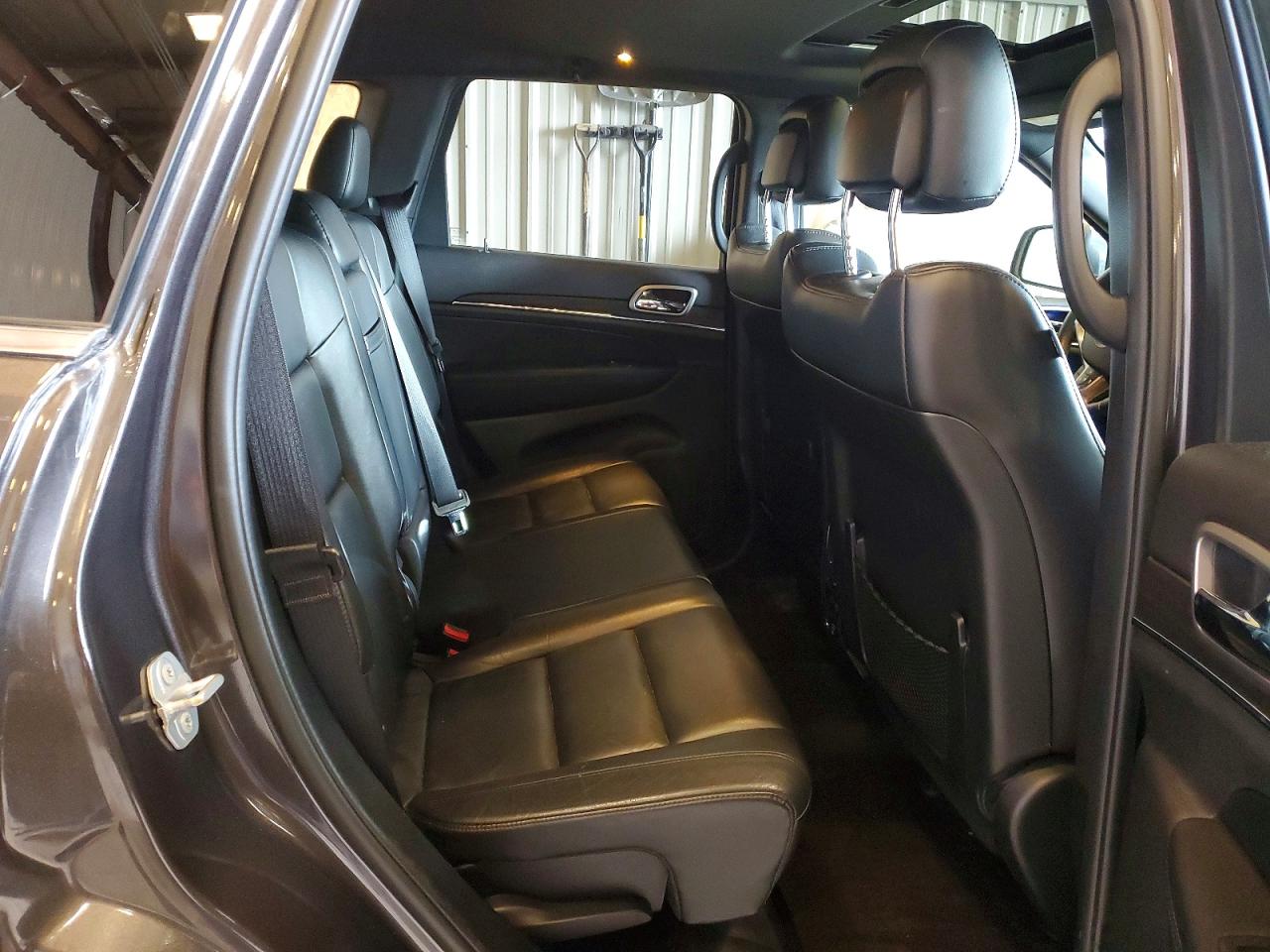 2018 JEEP GRAND CHEROKEE LIMITED photo 28