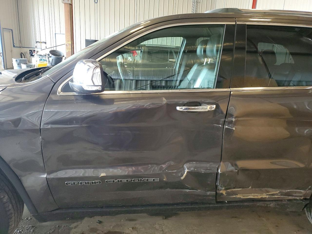 2018 JEEP GRAND CHEROKEE LIMITED photo 19