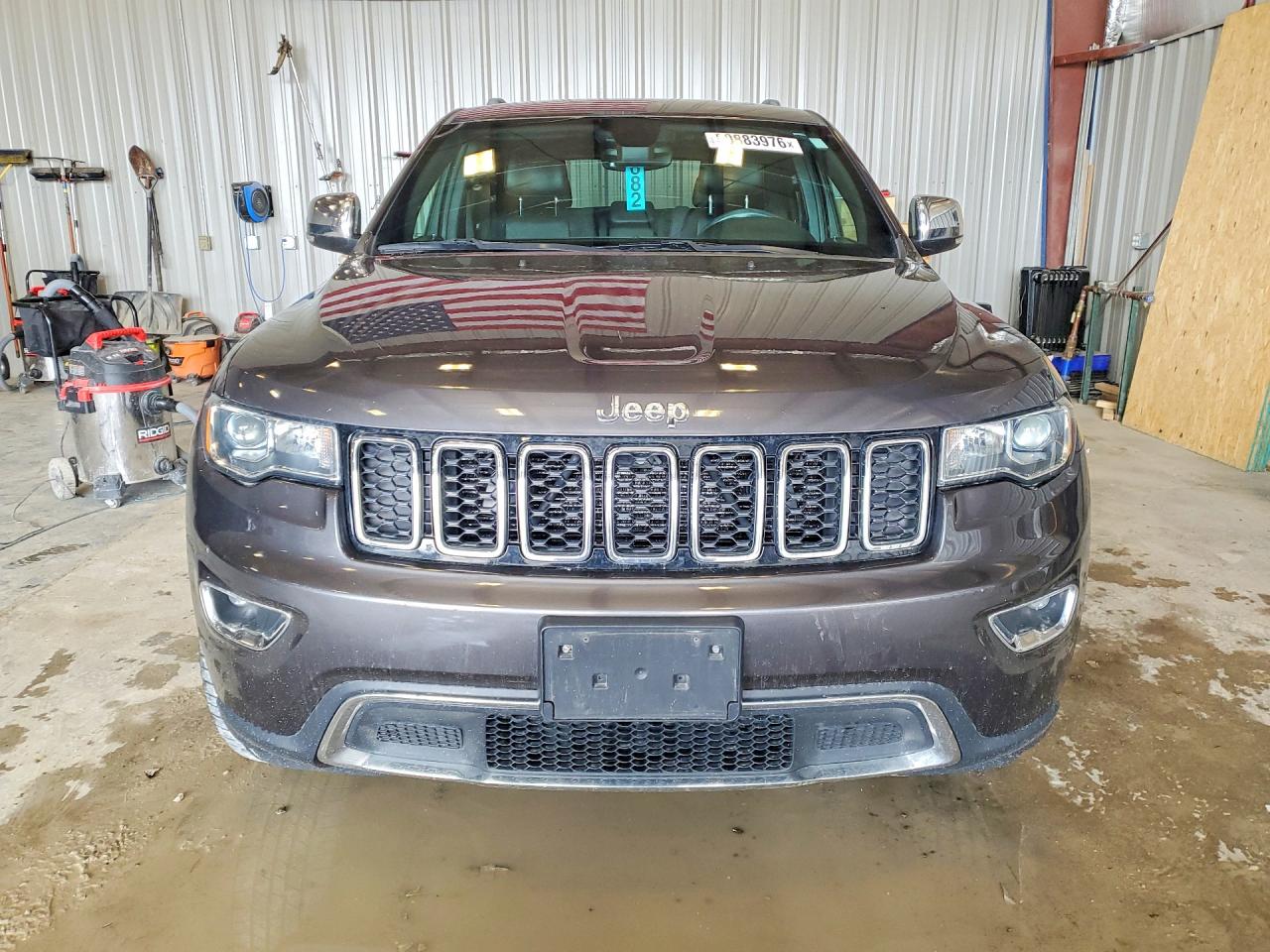 2018 JEEP GRAND CHEROKEE LIMITED photo 13