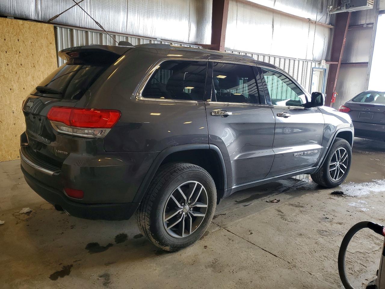 2018 JEEP GRAND CHEROKEE LIMITED photo 7
