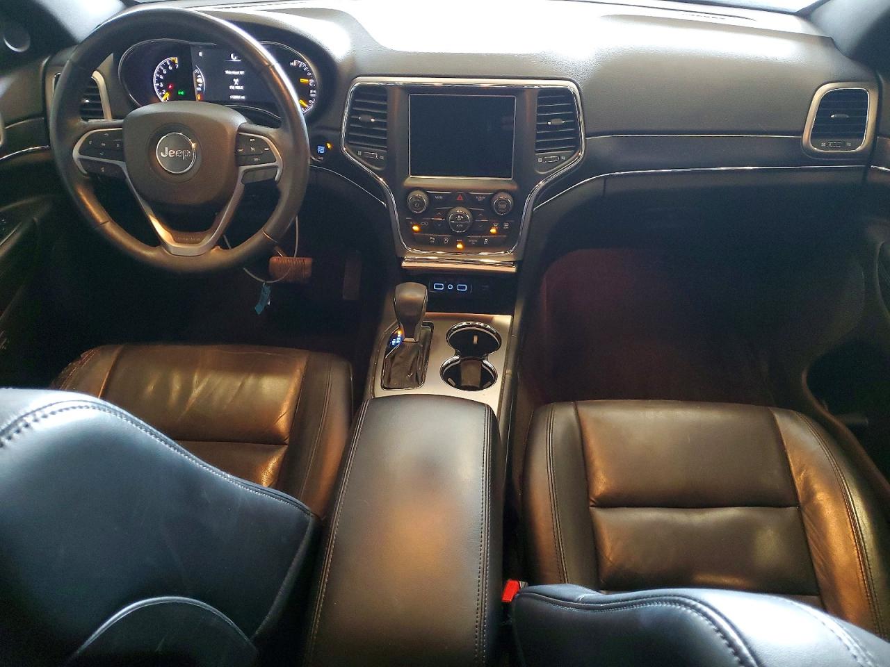 2018 JEEP GRAND CHEROKEE LIMITED photo 22