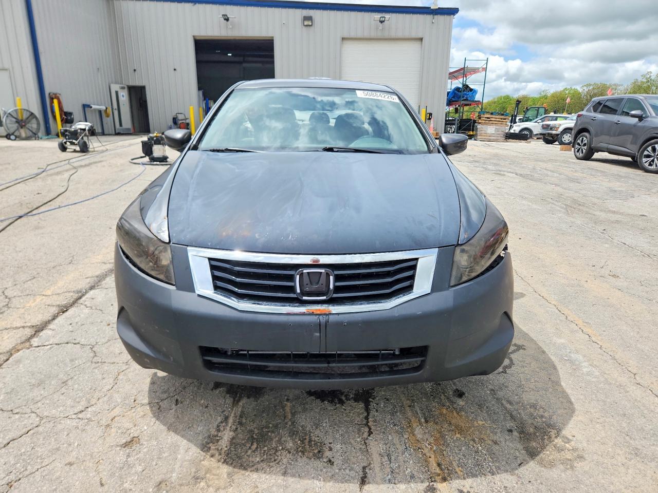 2010 HONDA ACCORD LX photo 5