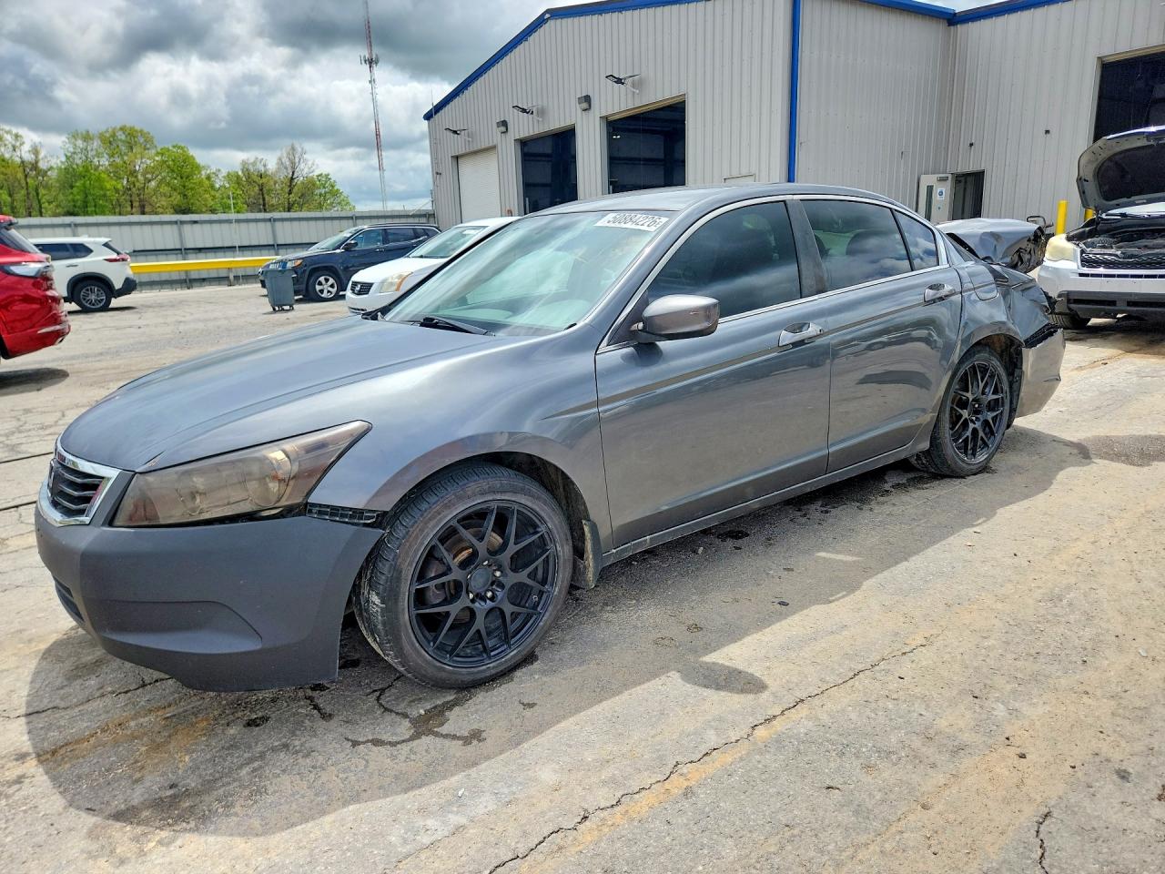 2010 HONDA ACCORD