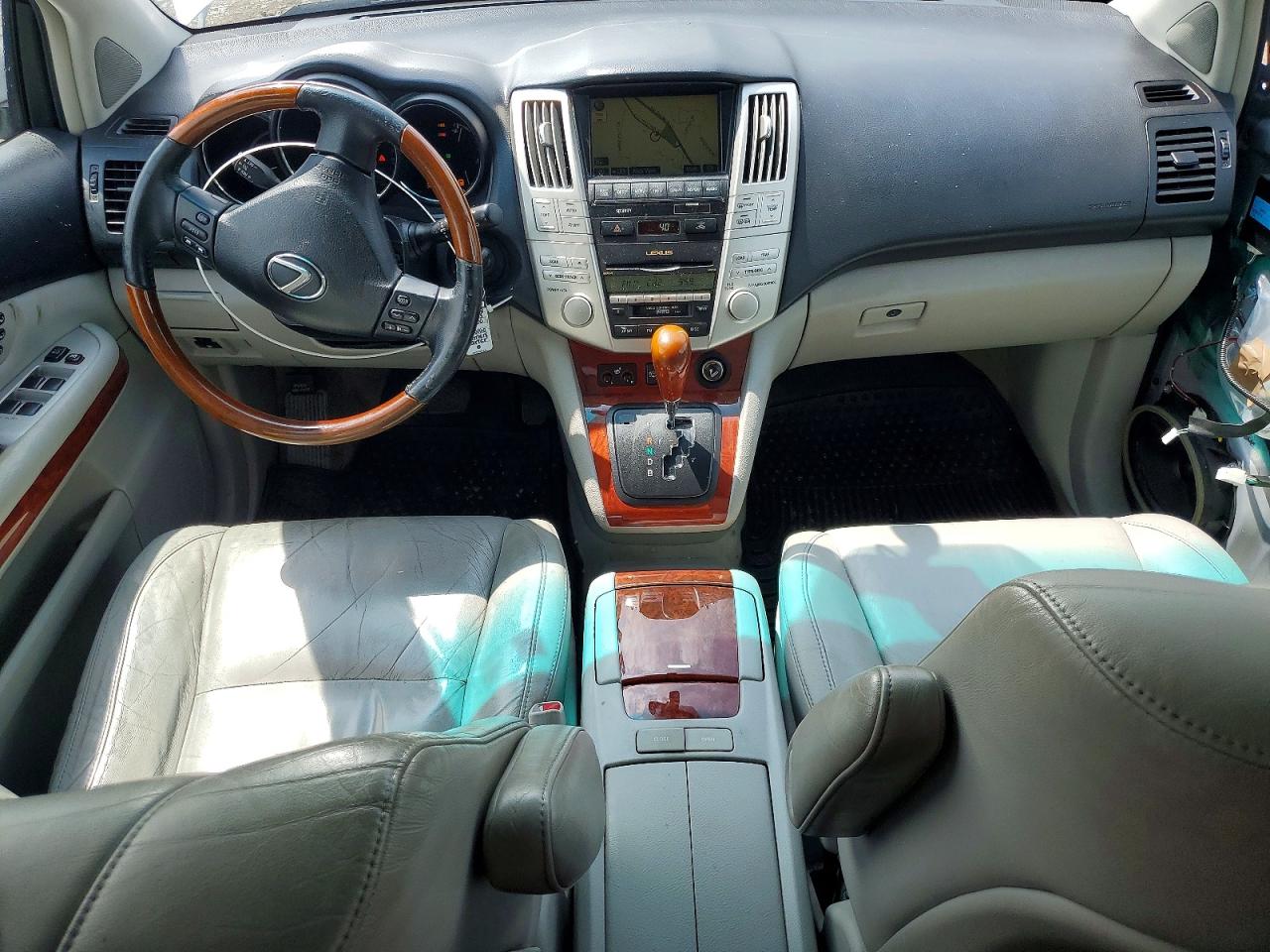 2008 LEXUS RX 400H photo 15