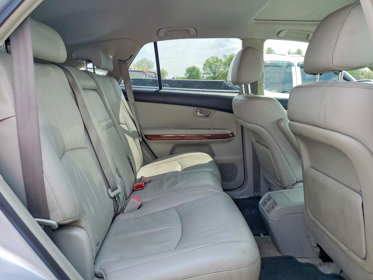 2008 LEXUS RX 400H photo 21