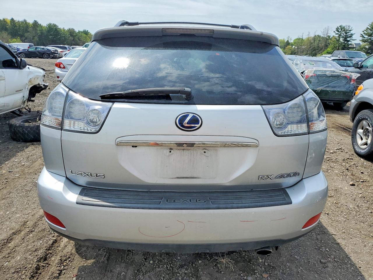 2008 LEXUS RX 400H photo 11