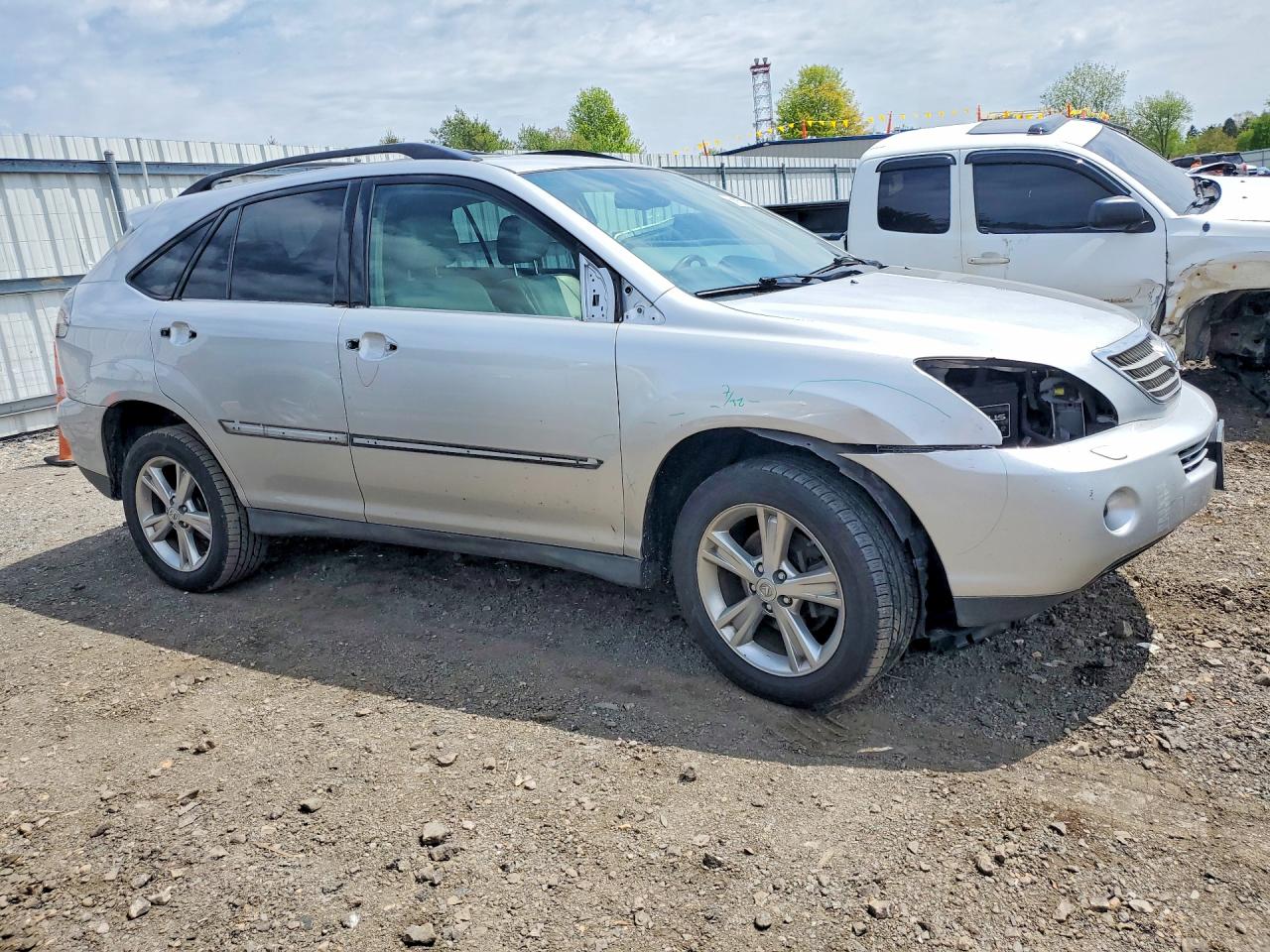 2008 LEXUS RX 400H photo 7