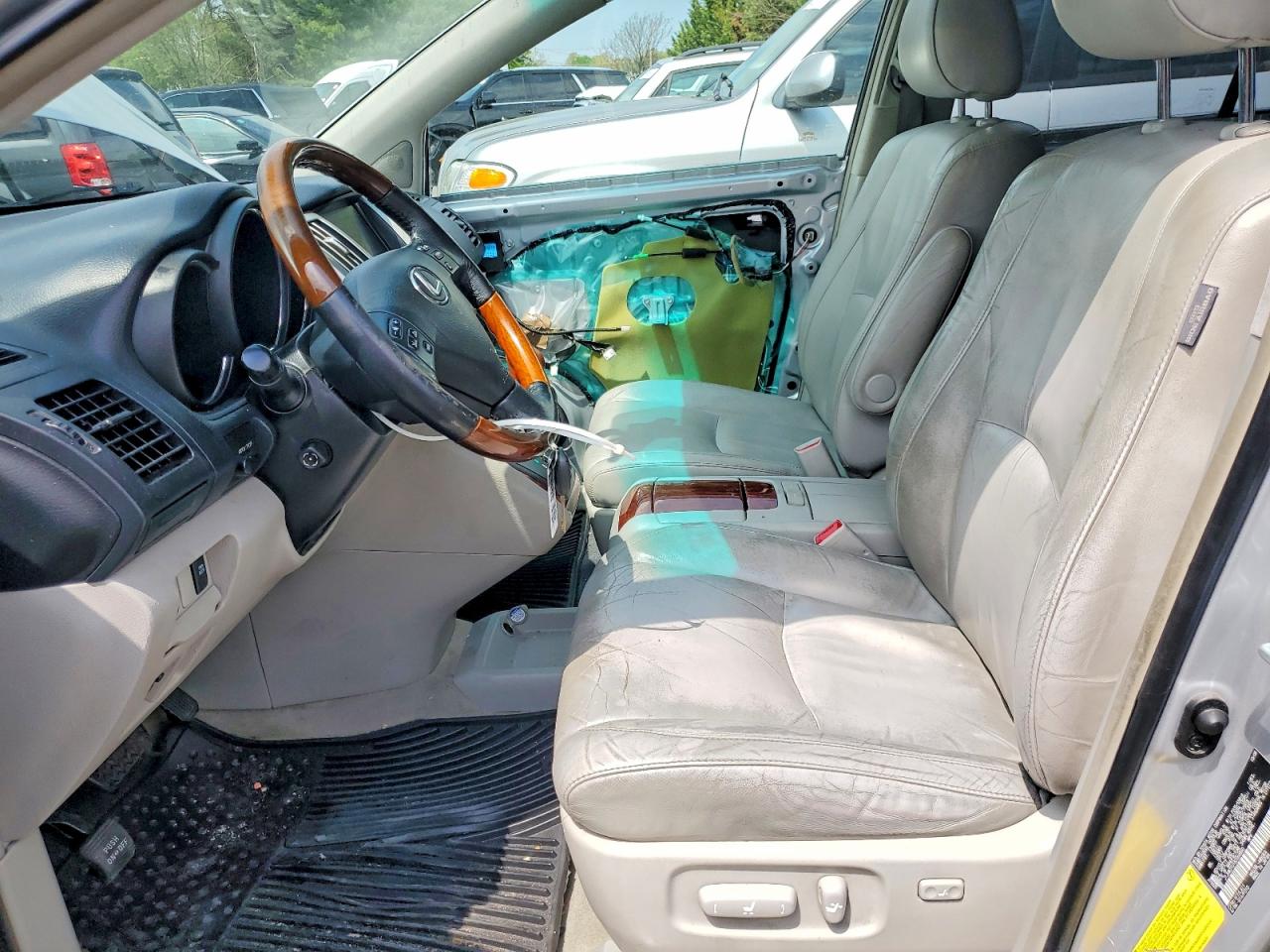 2008 LEXUS RX 400H photo 13