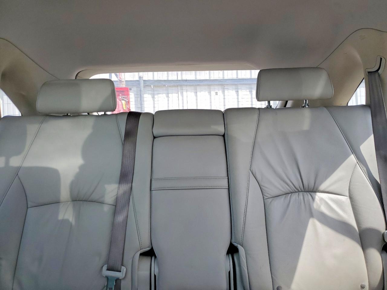 2008 LEXUS RX 400H photo 19
