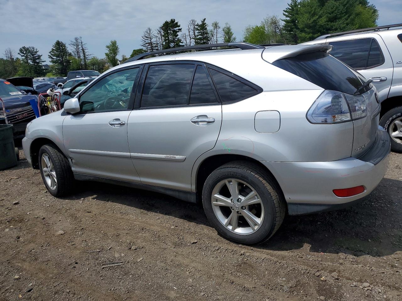 2008 LEXUS RX 400H photo 3