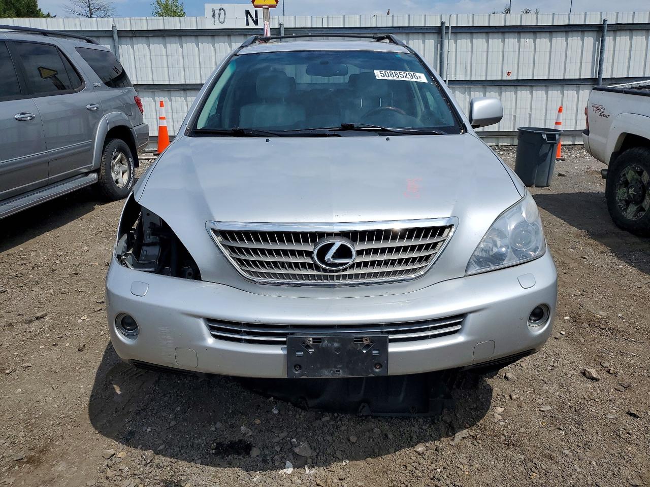 2008 LEXUS RX 400H photo 9