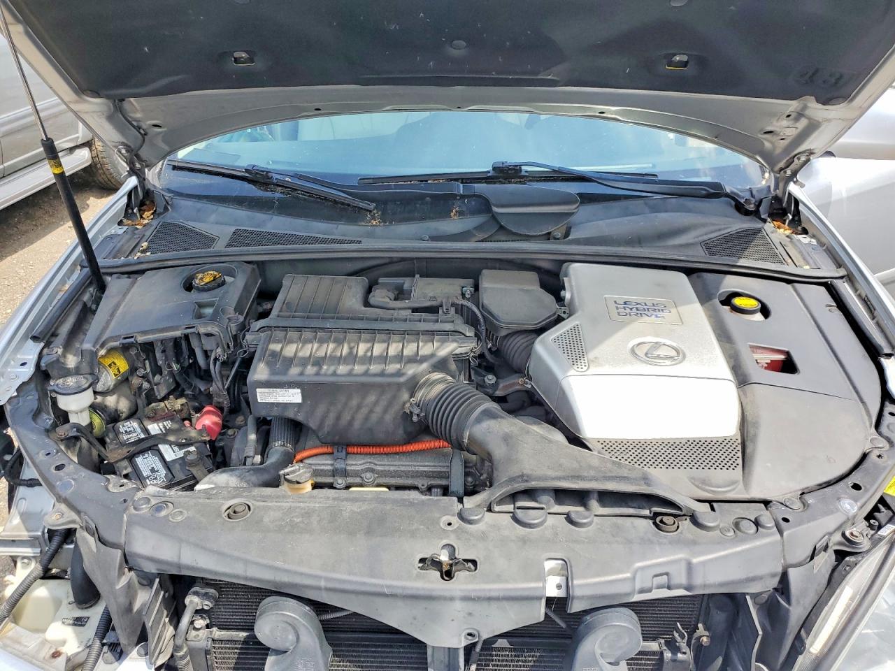 2008 LEXUS RX 400H photo 23