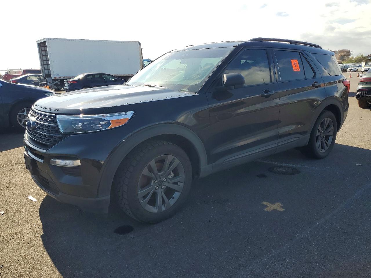 2021 FORD EXPLORER